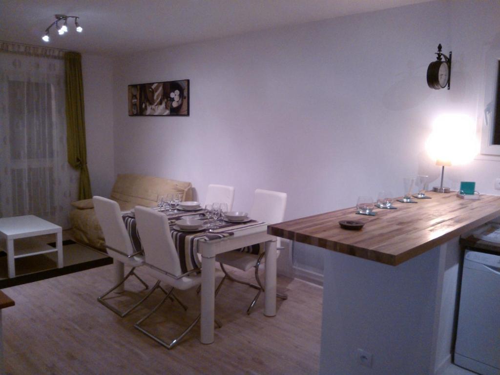 Residence Le Beau Site Capvern Cameră foto