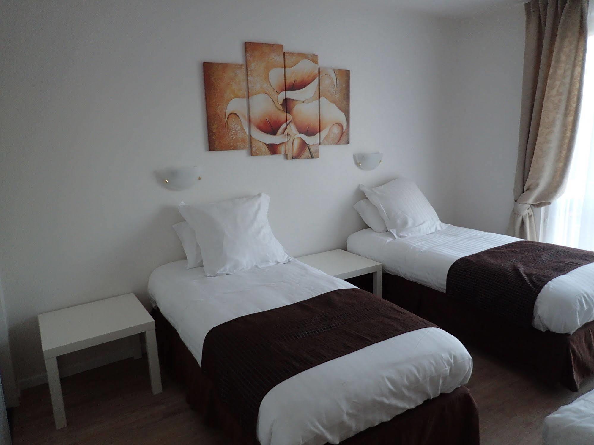 Residence Le Beau Site Capvern Exterior foto