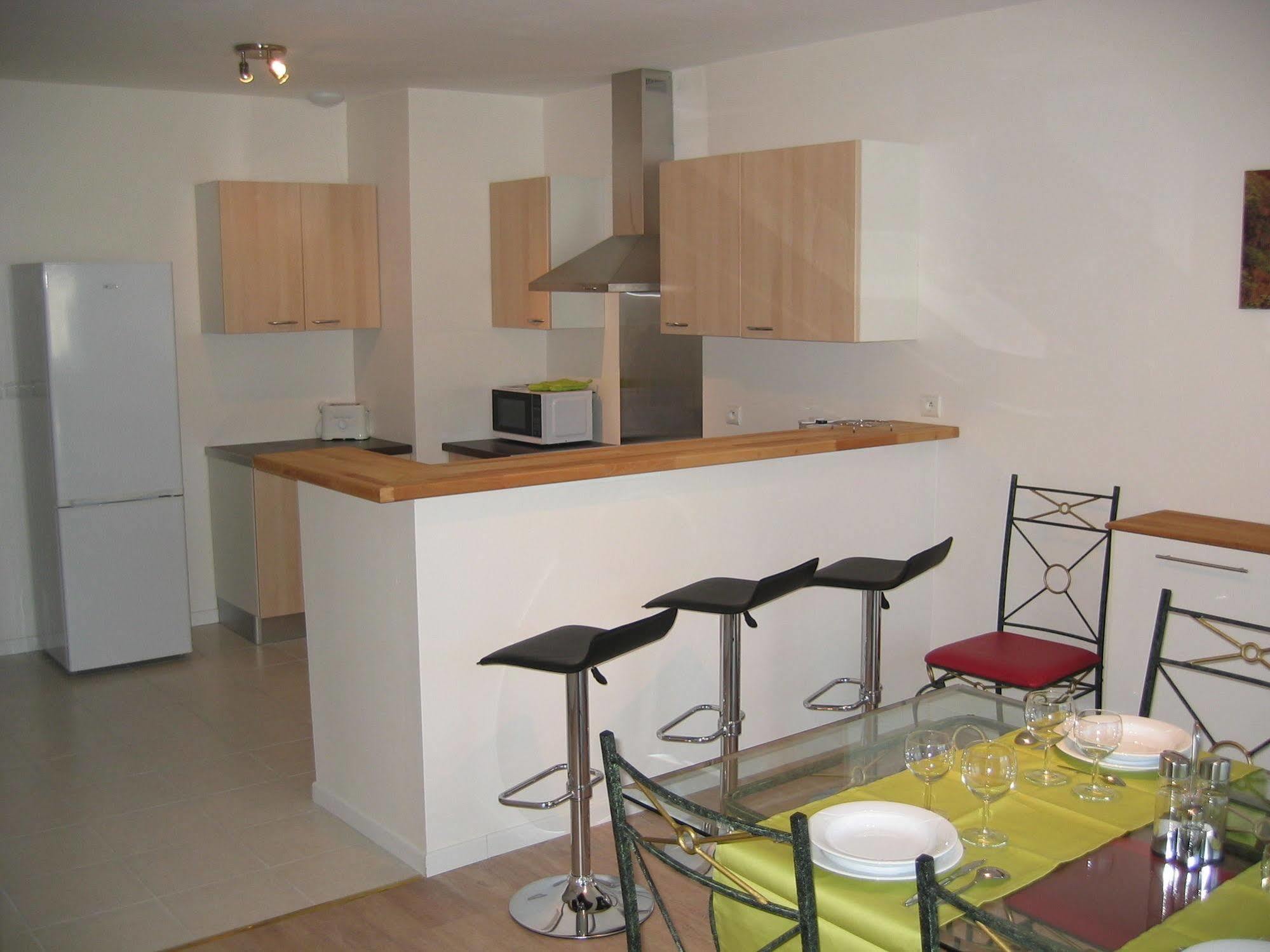 Residence Le Beau Site Capvern Exterior foto