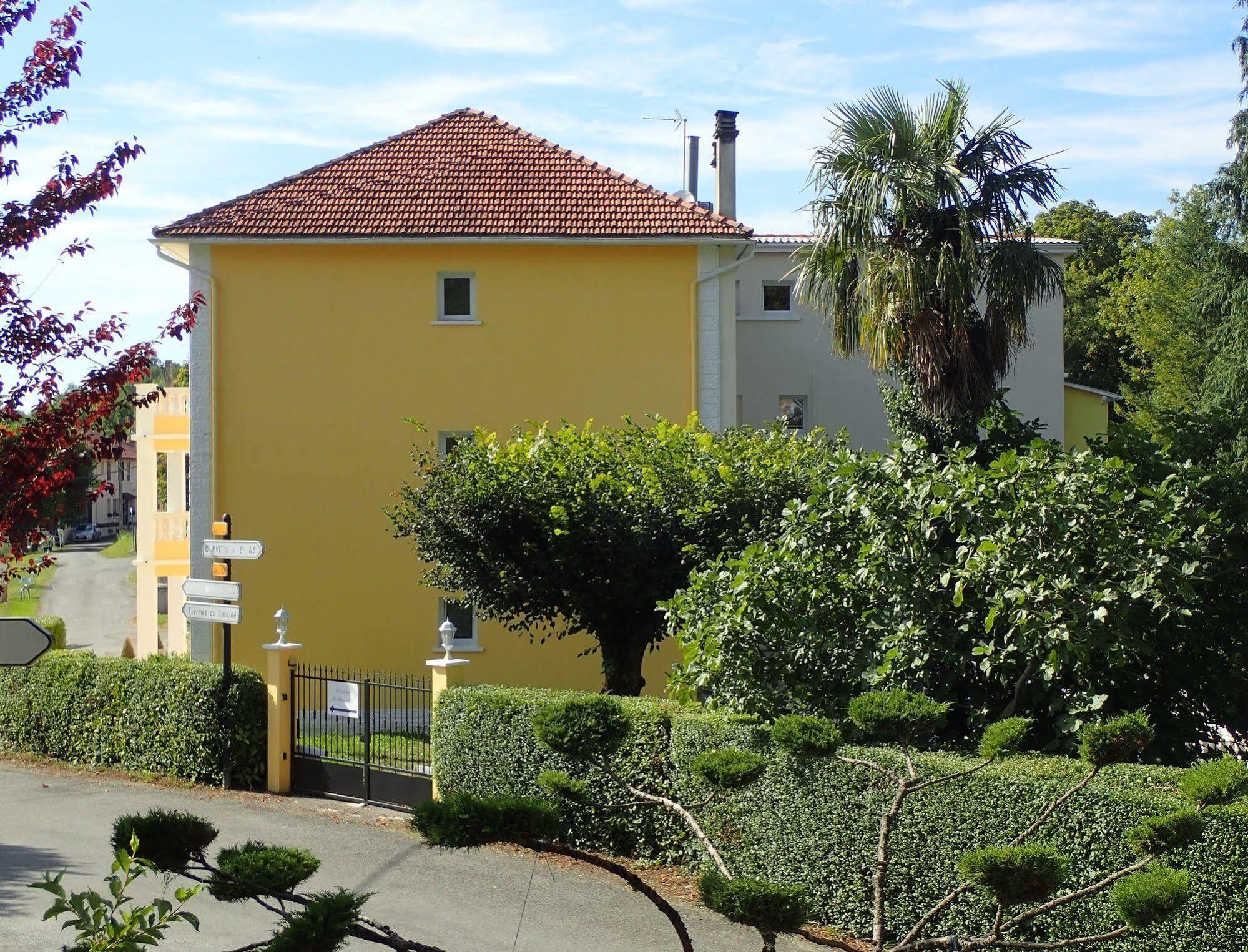 Residence Le Beau Site Capvern Exterior foto
