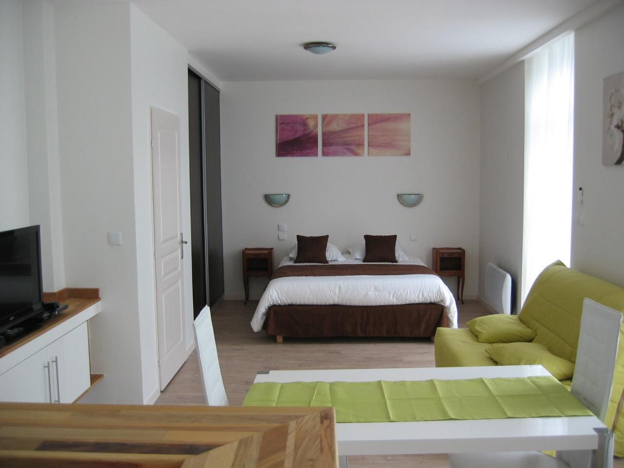Residence Le Beau Site Capvern Exterior foto
