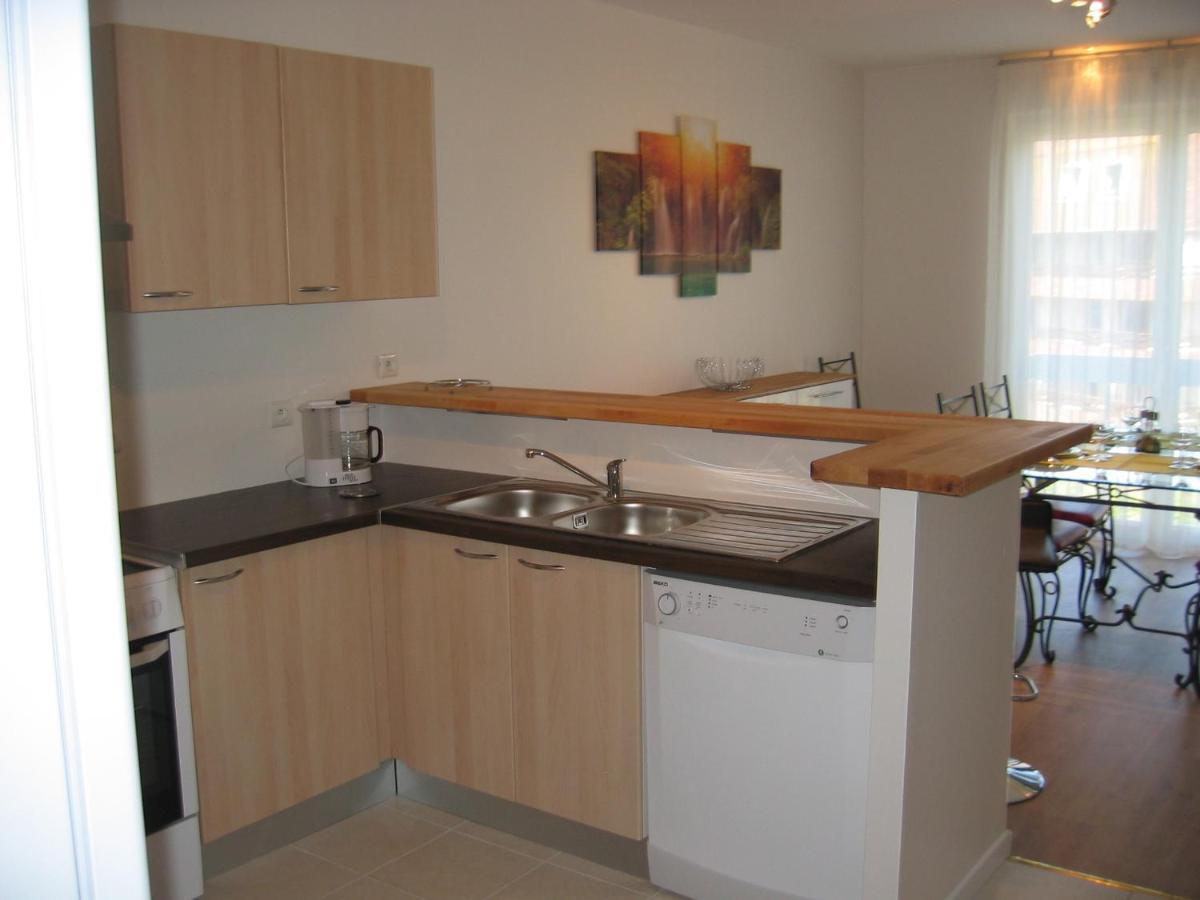 Residence Le Beau Site Capvern Cameră foto